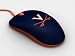 Virginia Cavaliers Optical Computer Mouse