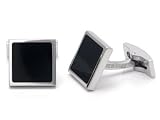 ST Dupont Platinum Cufflinks