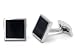 ST Dupont Platinum Cufflinks
