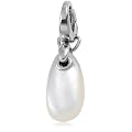 FOSSIL Damen Charm Edelstahl JF84616040