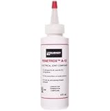 Burndy PEN A13-4 Oxide-Inhibiting Joint Compounds PENETROX A-13, 4 oz Container Size, Squeeze Bottle Container Type
