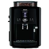 Kitchen & Housewares : Krups EA8080 Compact Bean to Cup Coffee Machine