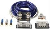 DB Link CK0DZ 0-Gauge Competition Series Amplifier Installation Kit