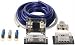 DB Link CK0DZ 0-Gauge Competition Series Amplifier Installation Kit