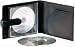Apparel : Millennium Leather 23 CD/DVD Carrier