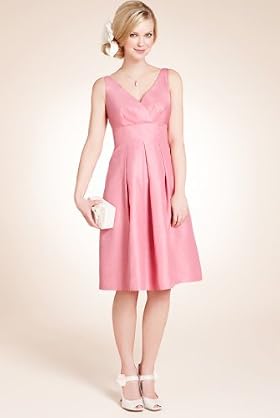 Autograph Occasions Sleeveless Flared Dress