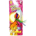 Petmate Swat N Swing, Yarn Ball Interactive Cat Toy