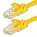 5FT FLEXboot Series 24AWG Cat6 550MHz UTP Ethernet Bare Copper Network Cable ...