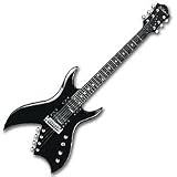 BC Rich Bich 10 Electric Guitar (Onyx)