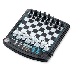 Excalibur Kingmaster lll Electronic Chess Checkers by Excalibur Electronic