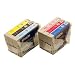 6 Pack (Full Set) Genuine Epson 79 Ink Cartridges for Epson stylus Photo 1400 Printer T079120, T079220, T079320, T079420, T079520, T079620