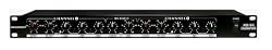 Marathon XO-34 3-Way Stereo Crossover Plus Subwoofer Control