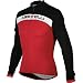 Castelli Prologo Cycling Jersey - Full-Zip - Long-Sleeve - Men's