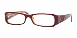 Authentic Burberry Eyeglasses 2043 BROWN VIOLET ON HORN BROWN 3075