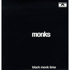 Black Monk Time