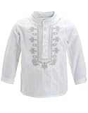 Monsoon Baby boy Rahul Manish Shirt Size 2-3 Years White