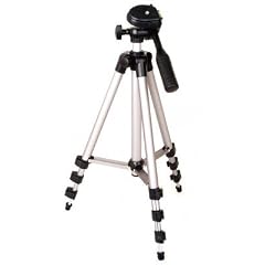 #29 GALAXSTER Dreibein Alu Fotostativ Reisestativ Tripod Foto Stativ Travel f�r Foto+Video mit Schnellwechselplatte f�r 7D 550D 500D 450D 1000D 400D 350D A100 A200 A300 A350 A380 A330 A700 D5000 D3000 D50