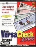 mips VersaCheck 2000 Personal w/150 checks