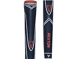 Rexton OverSize (+1/16") Velvet Golf Grip Kit (13 Grips, Tape, Clamp)