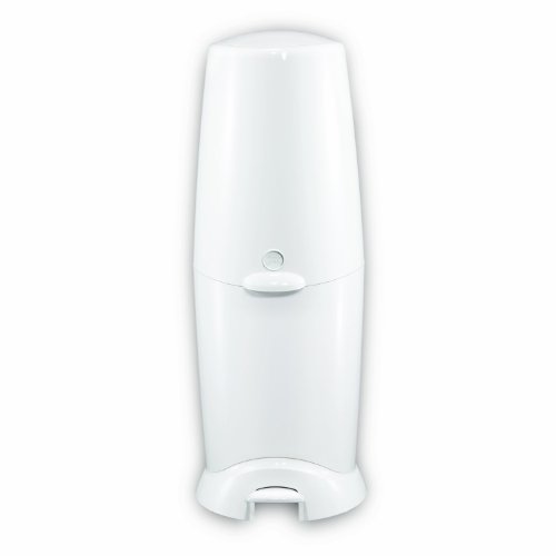 Playtex Diaper Genie Elite Pail System with Odor Lock Carbon Filter, 100 Count Encore Second