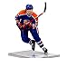 McFarlane Toys NHL Sports Picks Legends Series 8 Action Figure Wayne Gretzky (Edmonton Oilers) Blue Jersey