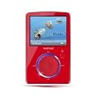 SanDisk Sansa Fuze 4 GB Video MP3 Player (Red)