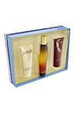 Mambo by Liz Claiborne for Men - 3 Pc Gift Set 3.4oz Cologne Spray, 3.4oz Body Moisturizer, 3.4oz Hair and Body Wash