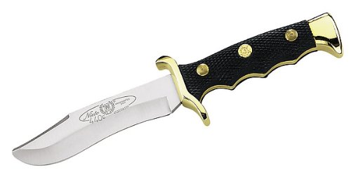 Nieto 183410 Kindermesser, Klinge 10 cm, Kunststoff-Griff, Lederscheide Preisvergleich