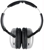 GE 95500 NOISE-CANCELING HEADPHONES