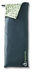 Gelert Hebog Classic 250E Sleeping Bag - Kookie Print Classic Sleeping Bag - Kookie Print