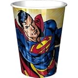 Superman Returns Stadium Cup - 1 Count (16 oz.)
