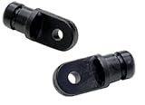 SeaChoice 76051 Int Eye End-7/8 -Black- Made by SeaChoice