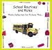 Software : School Routines and Rules: Photo Collection for Picture This