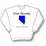 Visit Nevada Sweatshirt