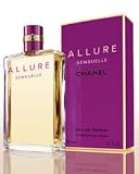 ALLURE SENSUELLE by Chanel EAU DE PARFUM SPRAY 1.7 OZ
