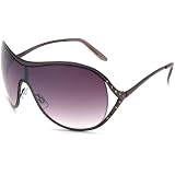 rubber neon sunglasses Steve Madden Womens S5135 Sh