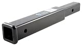Curt Manufacturing 45795 Adaptable Hitch Extender 2 In X 2 In 14 In
