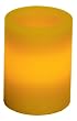 Gerson Everlasting Glow Indoor Flameless Wax Candle with Timer, 4" x 3"
