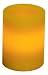 Gerson Everlasting Glow Indoor Flameless Wax Candle with Timer, 4 x 3