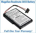 Battery Replacement Kit For The Magellan Roadmate 3055