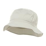 e4Hats提供 Apparel & Shoes Online Shop Ranking 15. Pigment Dyed Bucket Hat-White W12S43E