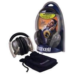 Maxell Noise-Cancellation Headphones