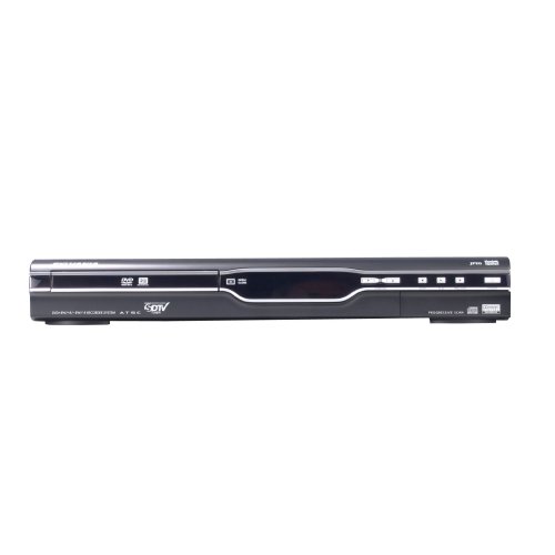 Sylvania ZC350SL8 DVD Recorder with Built In Tuner