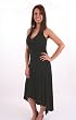 SeXy Black Halter Dress Cocktail Designer Laundry Small 6