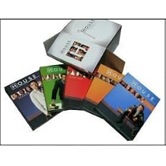 House : Seasons 1 - 5 (28 Discs)