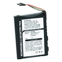 Akku passend f�r Acer N35 / N35 - Yakumo alpha GPS / X - 1600mAh
