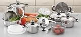 Chef's Secret 22-Piece Element Super Set