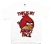 This Is My Angry Face - Angry Birds Youth T-shirt