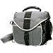 Adorama Slinger Bag, Single Strap Backpack / Shoulder Bag, Gray.