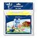 Noris Club Set 5 tampons caoutchouc motifs animaux ferme